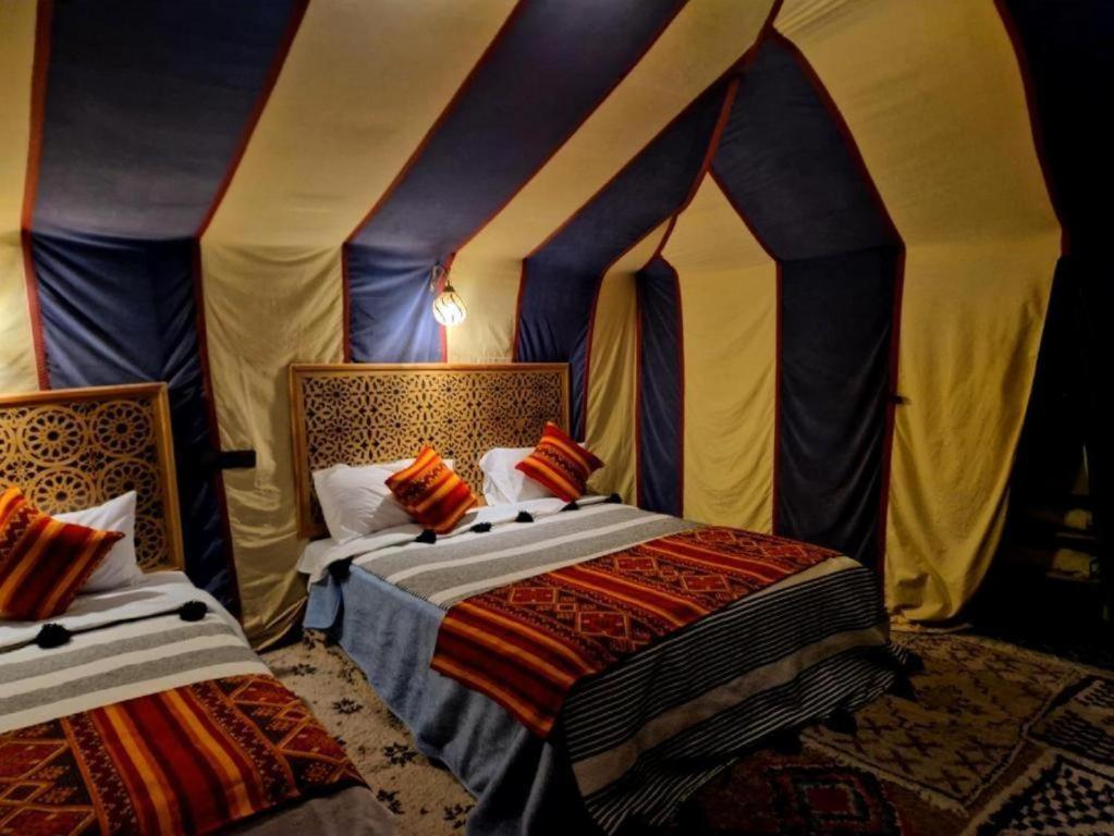 Sahara Safari Camp Hotel Merzouga Exterior foto