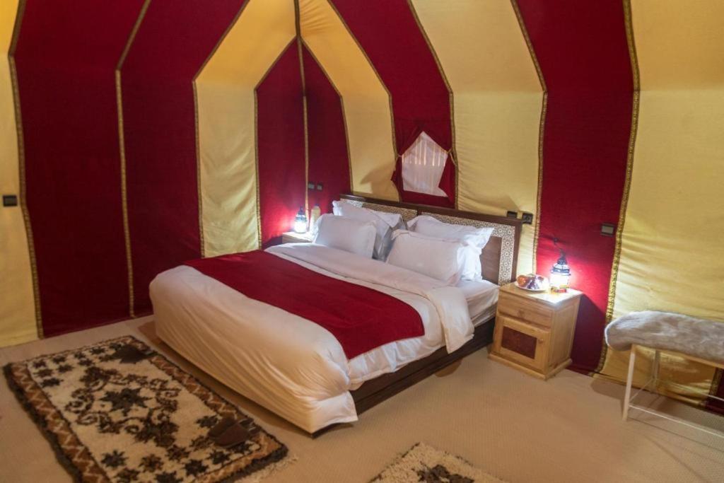 Sahara Safari Camp Hotel Merzouga Exterior foto