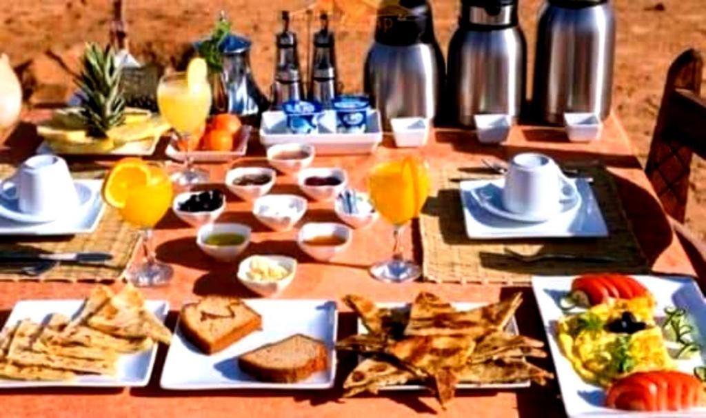Sahara Safari Camp Hotel Merzouga Exterior foto