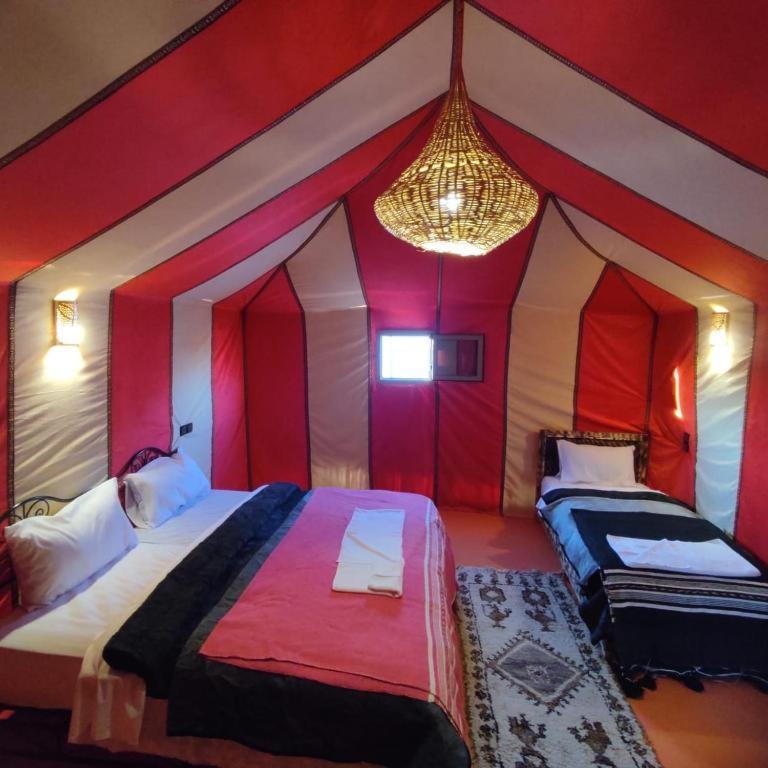 Sahara Safari Camp Hotel Merzouga Exterior foto