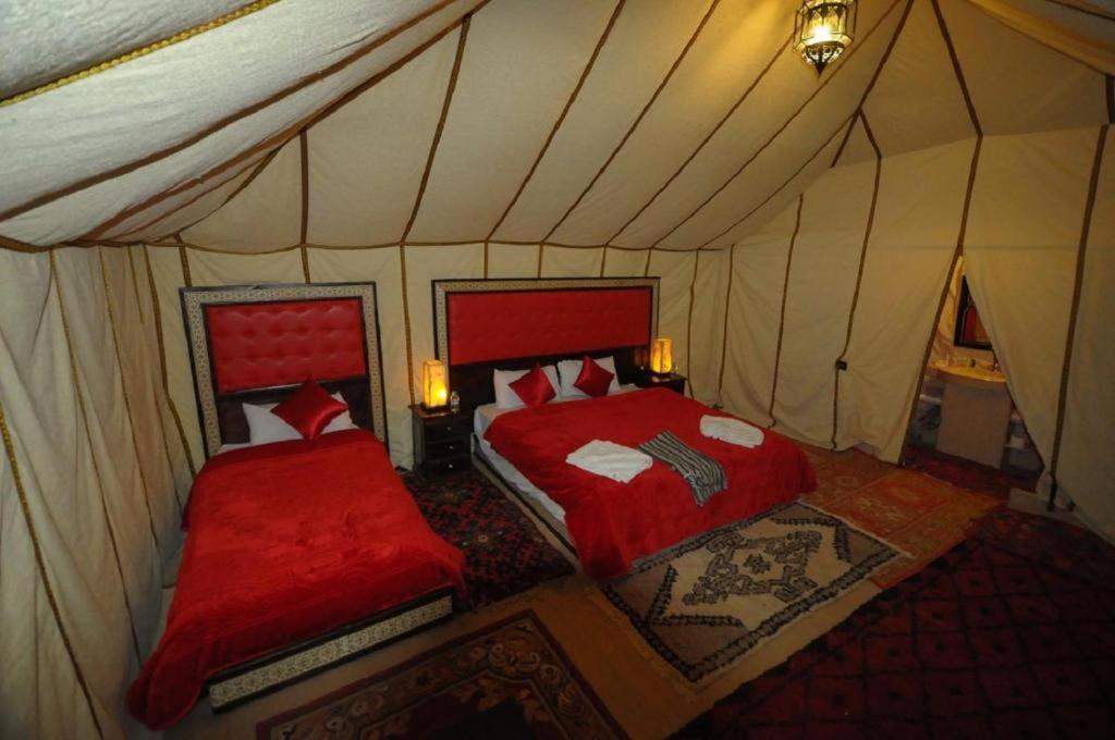 Sahara Safari Camp Hotel Merzouga Exterior foto