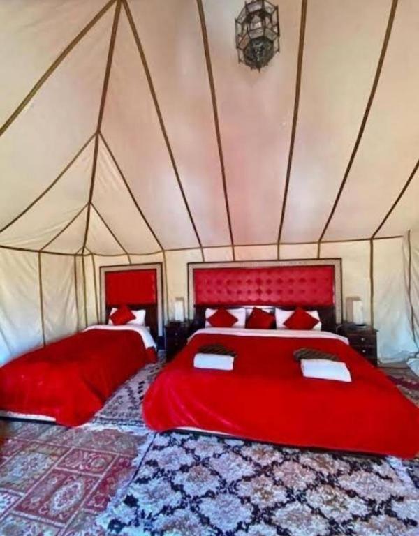 Sahara Safari Camp Hotel Merzouga Exterior foto