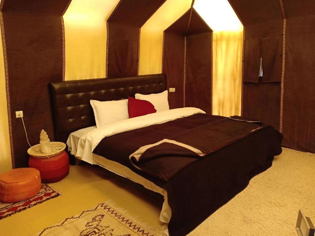 Sahara Safari Camp Hotel Merzouga Exterior foto