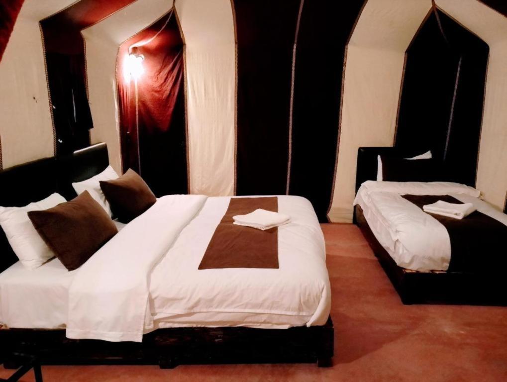 Sahara Safari Camp Hotel Merzouga Exterior foto