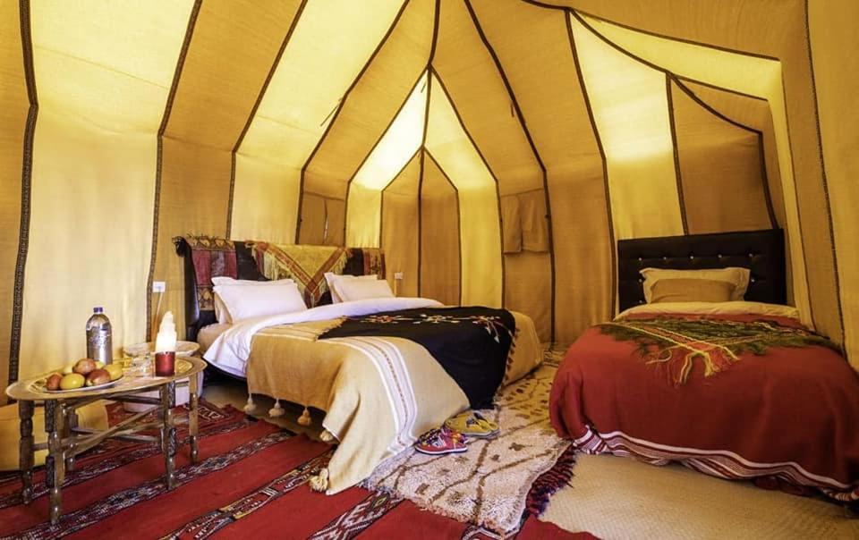 Sahara Safari Camp Hotel Merzouga Exterior foto
