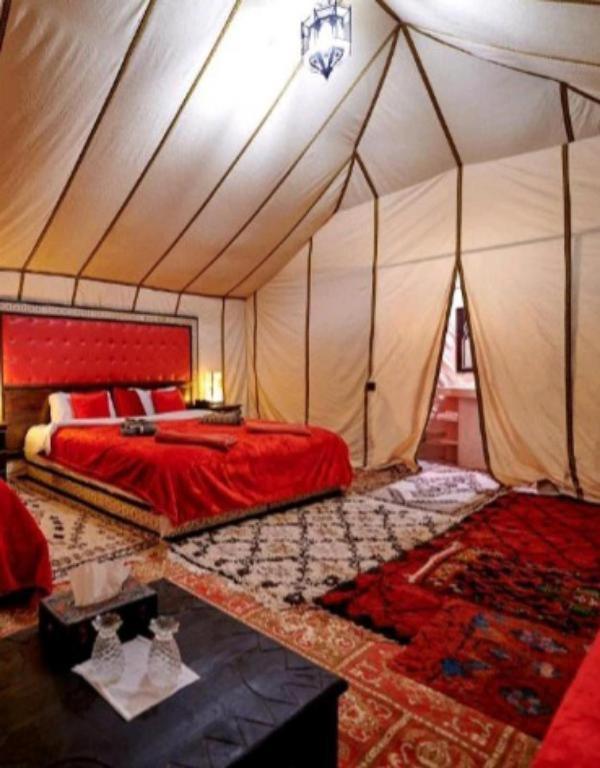Sahara Safari Camp Hotel Merzouga Exterior foto