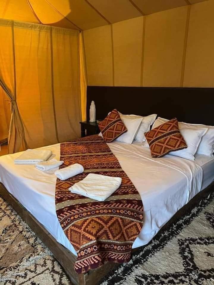 Sahara Safari Camp Hotel Merzouga Exterior foto