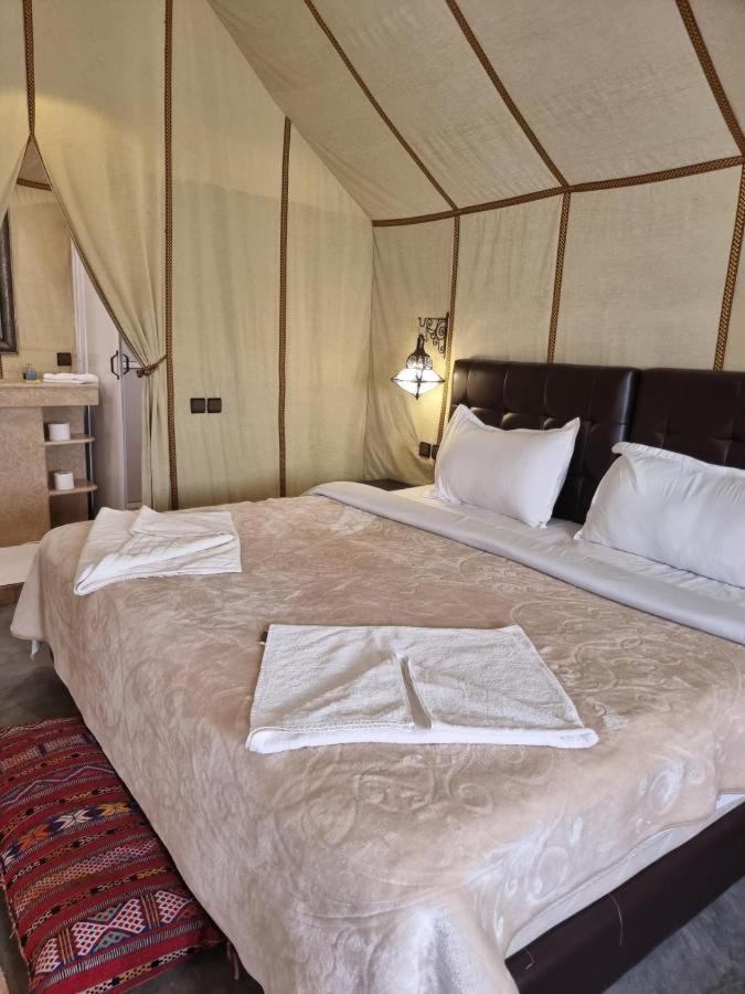 Sahara Safari Camp Hotel Merzouga Exterior foto