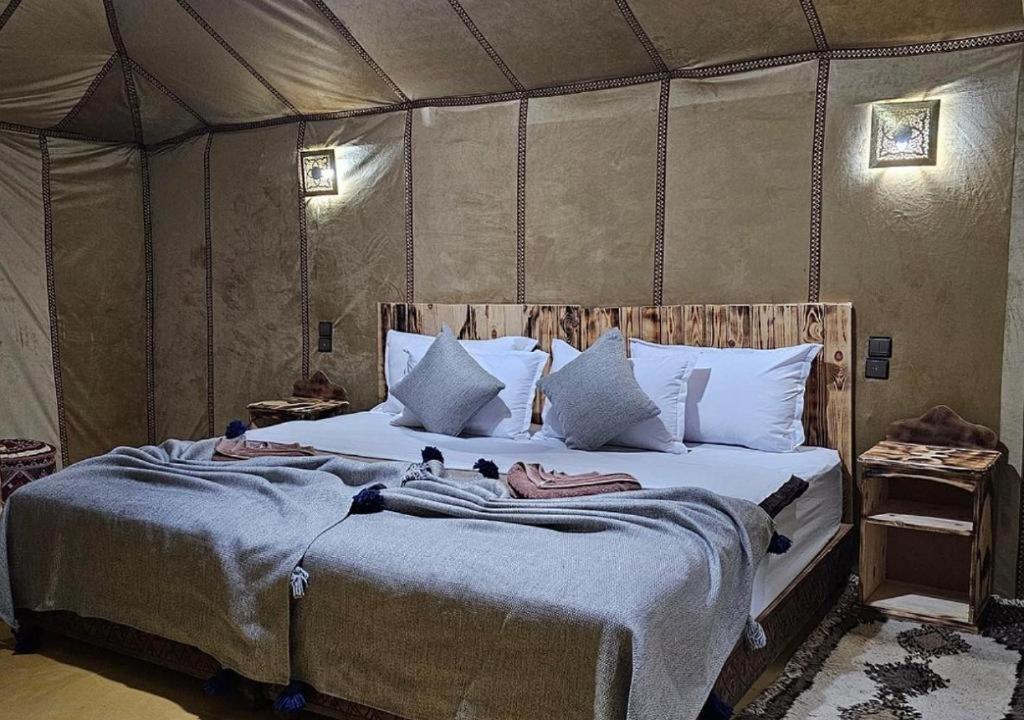 Sahara Safari Camp Hotel Merzouga Exterior foto