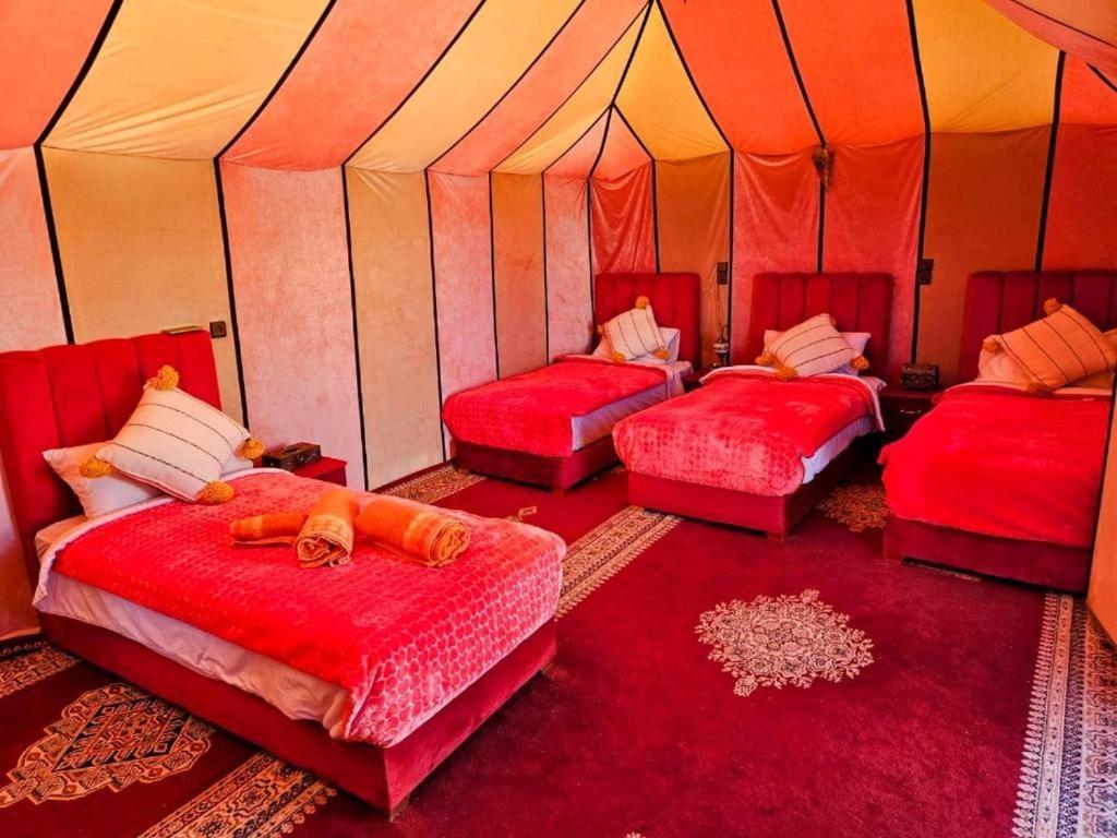 Sahara Safari Camp Hotel Merzouga Exterior foto