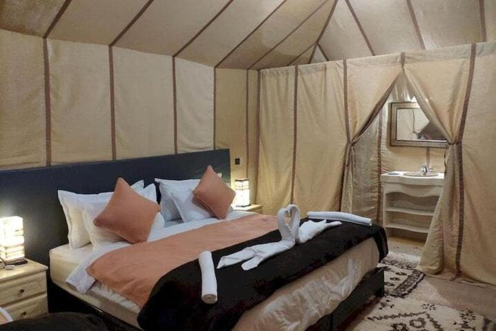 Sahara Safari Camp Hotel Merzouga Exterior foto