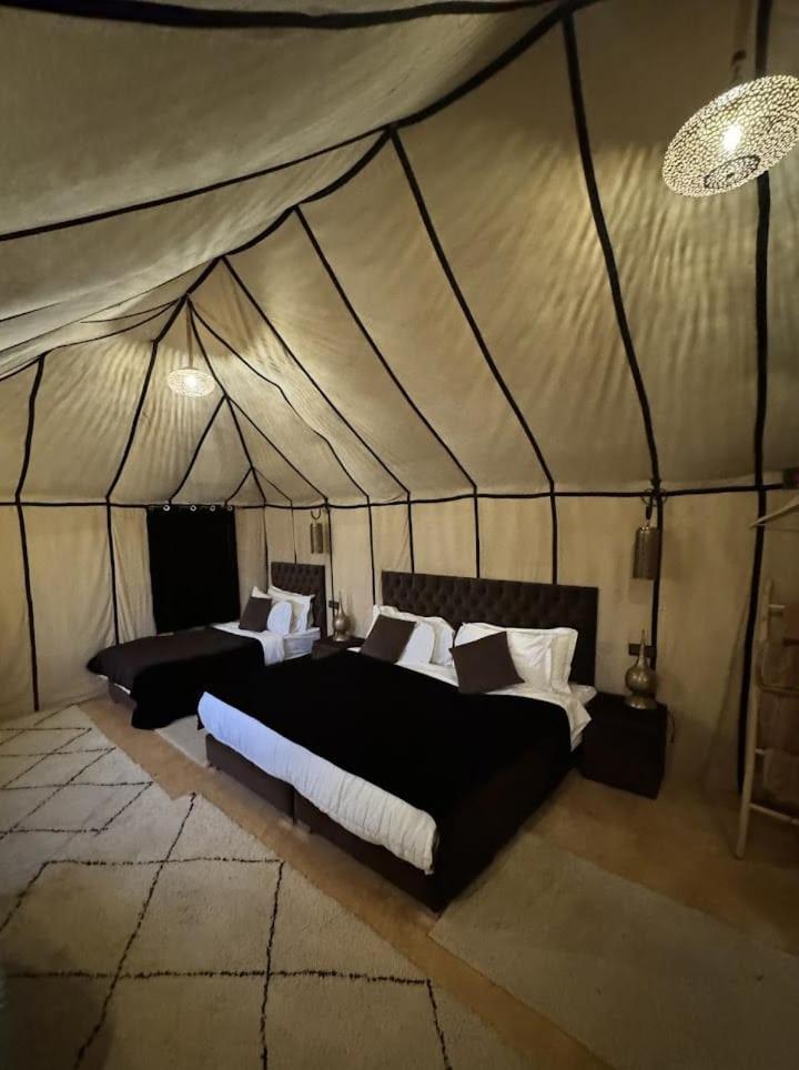 Sahara Safari Camp Hotel Merzouga Exterior foto